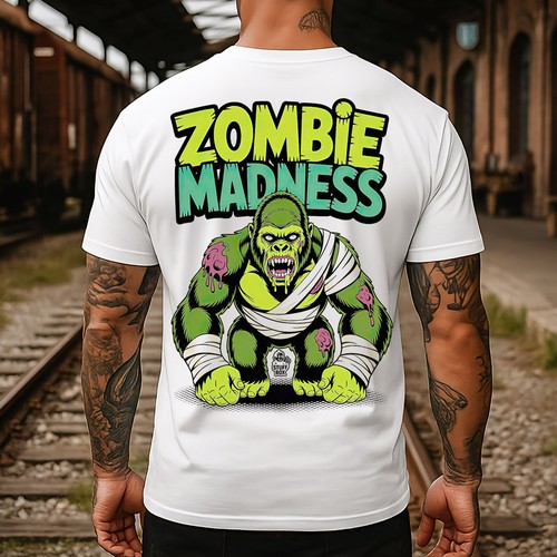 Stuff box zombie madness - box,