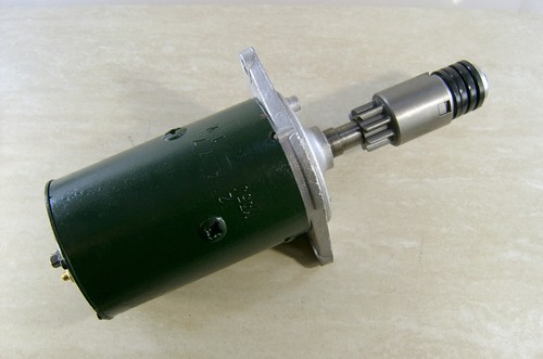 Lucas m35j motorino avviamento