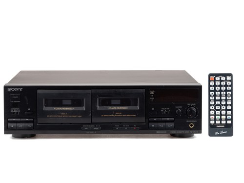Sony wr445 registratore a - registratore,