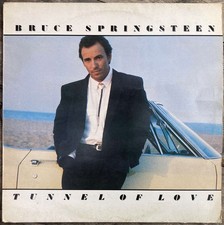 33t Bruce Springsteen - Tunnel