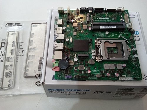 Asus prime h310t - asus, mini