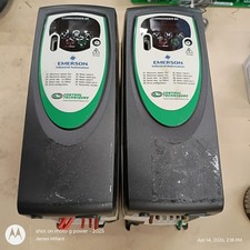 Emerson Commander SK VFD /VFC
