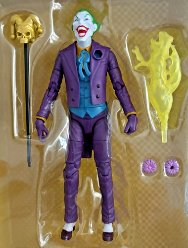 Mattel multiverse batman - batman, 80