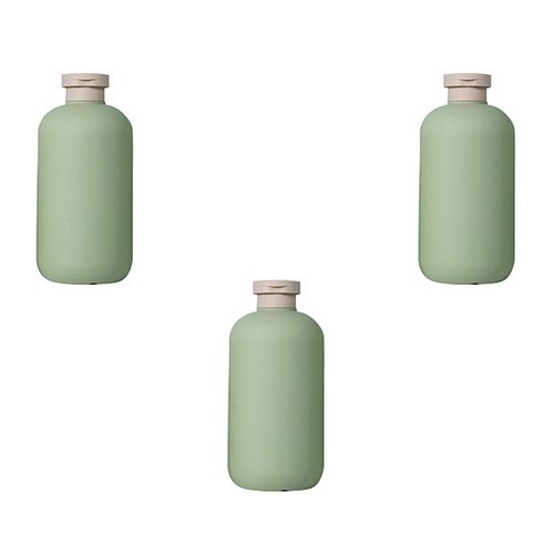 Sottobottiglie shampoo stile