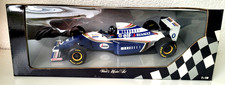 MINICHAMPS 1:18 D. HILL