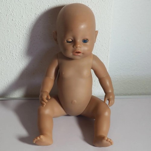 Zapf baby born - baby,