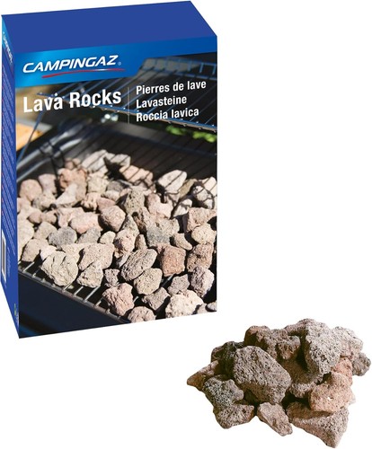 Roccia lavica per barbecue - , 3kg