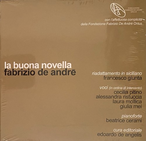 Buona novella di - vv.aa, la
