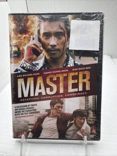 Master lee byung hun - (dvd),