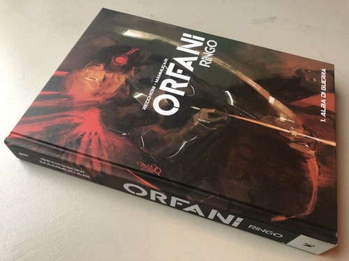 Orfani ringo vol 1 variant - orfani,