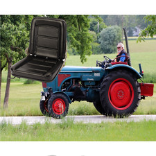 Sedile per macchina edile