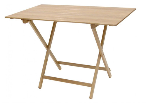 Tavolo pieghevole legno
