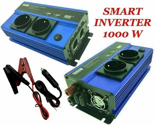 Inverter 12v 220v 1000 - 12v, a