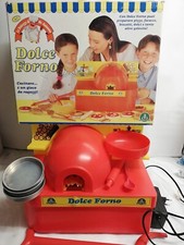 DOLCE FORNO GIOCHI PREZIOSI GIOCO VINTAGE GIOCO CUCINARE 