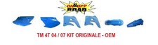 KIT PLASTICHE ORIGINALI TM EN MX SMR 4T 250 450 530 F - 2004 2005 2006 2007 it
