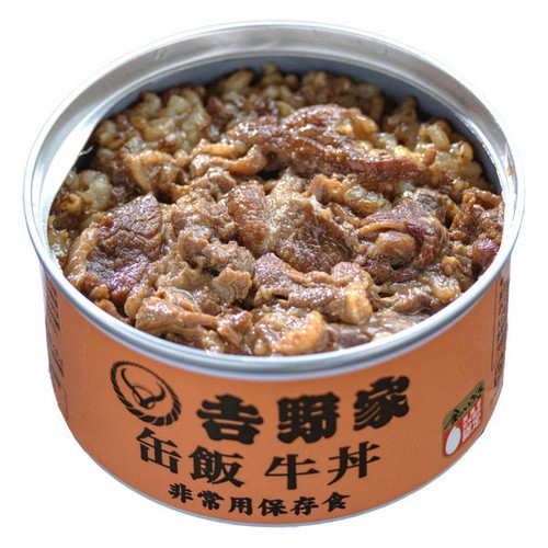 Yoshinoya gyudon scatola - gyudon,