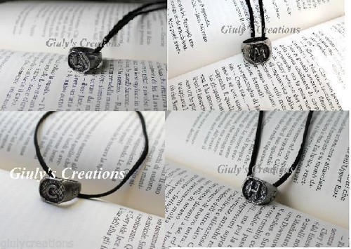 Anelli con collana - anelli,