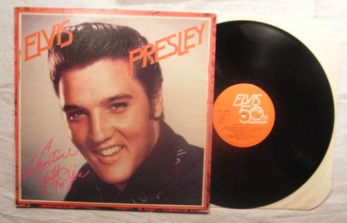 Elvis presley a - ,