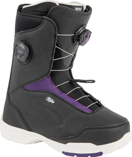 Scarpe snowboard nitro - scarpe, da