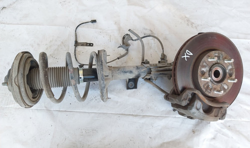 Mozzo fusello anter kia - mozzo, dx