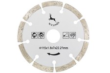 Disco Diamantato 115mm