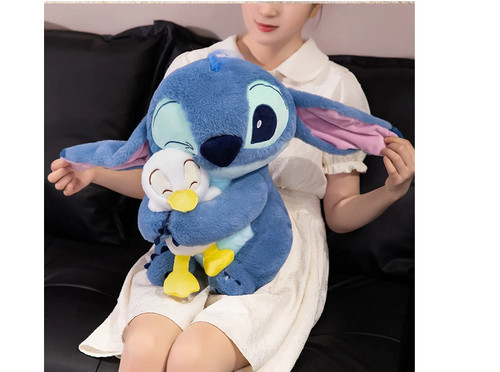 Peluche stitch 30cm morbido - peluche,