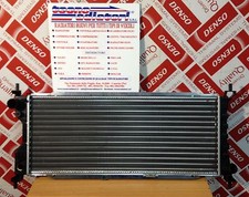 Radiatore opel corsa 5 - corsa, 1.5