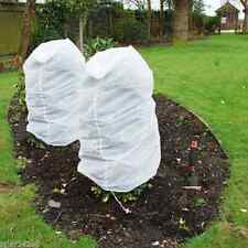 2x Giacca Antigelo Giardino Pile Freddo Invernale Riscaldante Protezione Piante