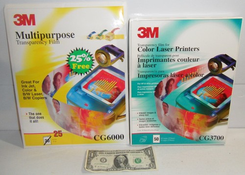 Pellicola trasparenza - 3m,