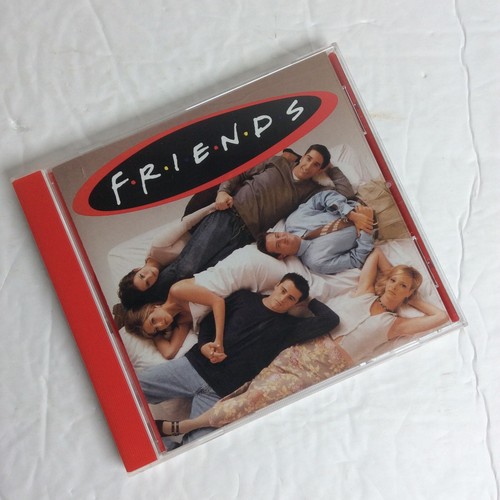 Friends soundtrack various - friends,