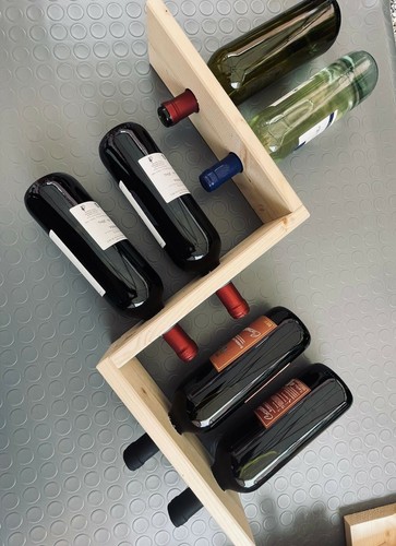 Cantinetta portabottiglie - , di