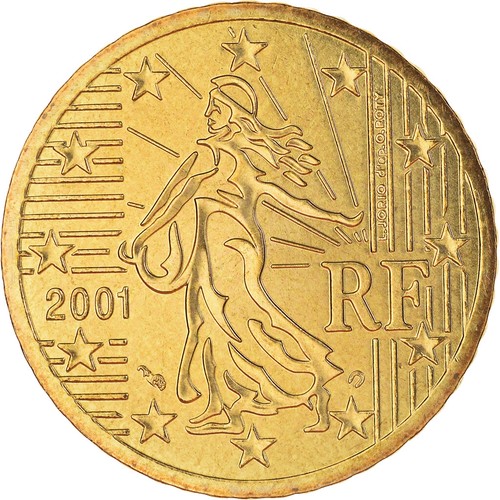 189255 francia 50 - francia,,
