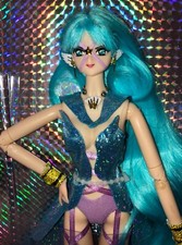 Sailor Moon Doll Art Piece