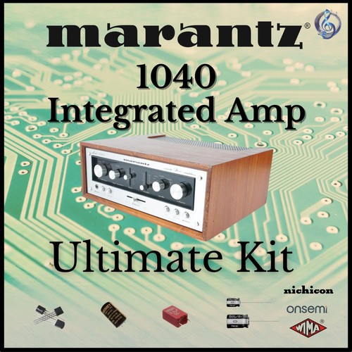 Marantz 1040 ultimate kit - marantz,