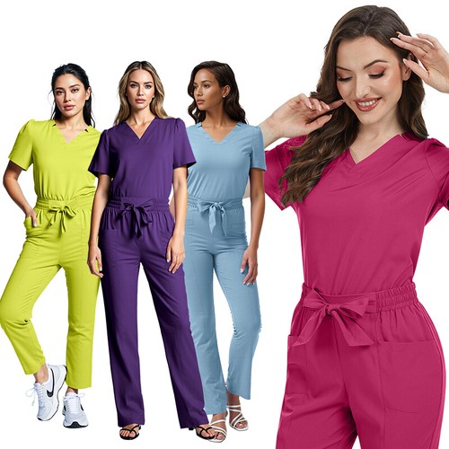 Set scrub medico tute - medico, uniforme