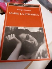 Georges Simenon MARIE LA
