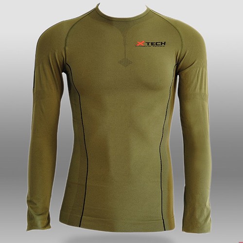 Maglia termica maniche - termica,
