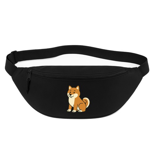 Marsupio shiba inu - shiba,