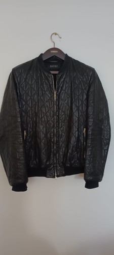 Giacca pelle originale - di,