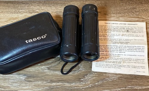 Binocolo ottico tasco modello - binocolo,