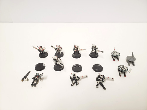 Tau fire warriors guerriero - fire,