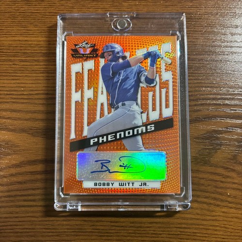 2021 leaf valiant bobby - leaf,