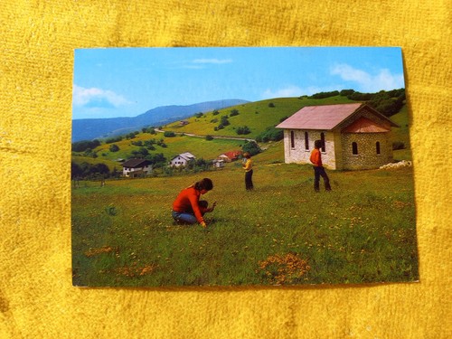 Cartolina norcia forca - cartolina,