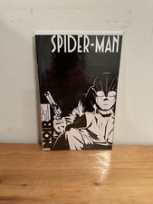 Spider man noir 1 - noir, #1