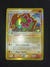 Pokémon 4/101 Meganium Specie