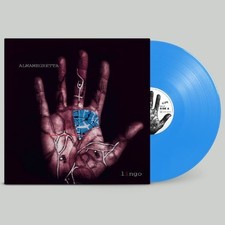ALMAMEGRETTA - LINGO - LP