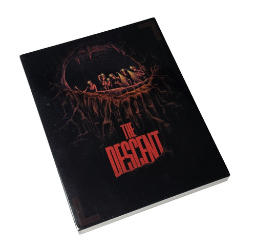 The descent lionsgate - the,