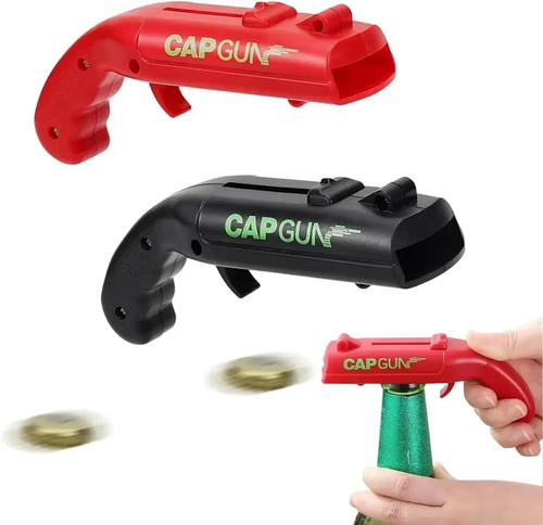 Apribottiglie pistola - apribottiglie,