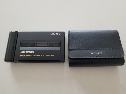 Sony walkman 150 - sony, cassette