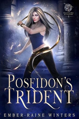 Poseidon trident by - trident,